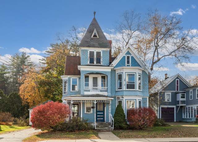 Property at 521 Main St, Sanford, ME 04083, 4 beds, 2 baths
