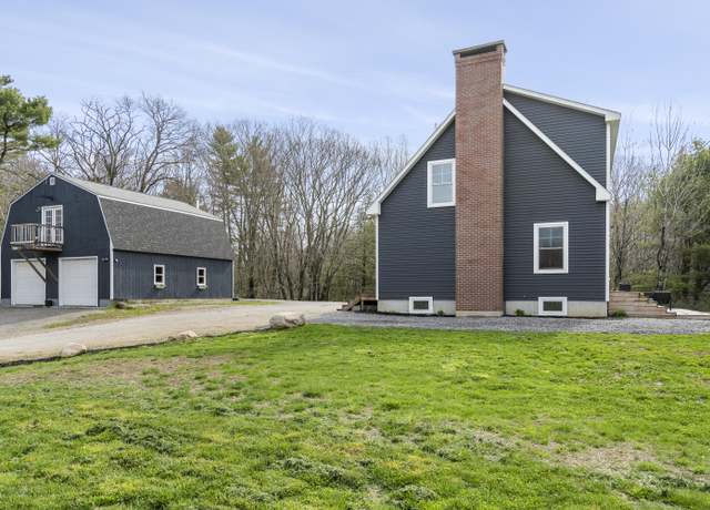 Property at 505 Old Stage Rd, Woolwich, ME 04579, 4 beds, 2 baths