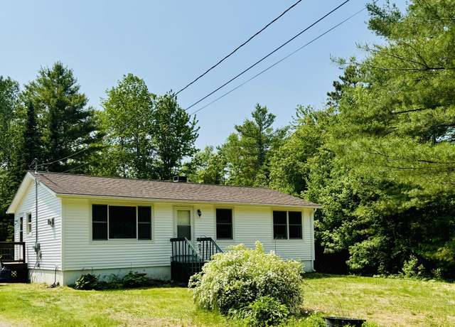 Property at 1050 Norway Rd, Glenburn, ME 04401, 3 beds, 1 bath
