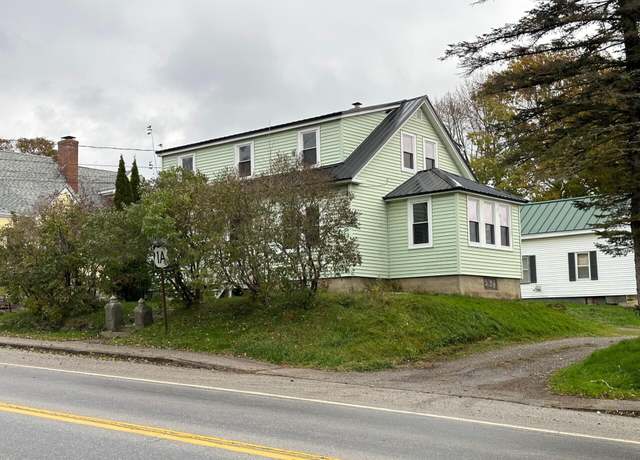 Property at 244 Main St, Winterport, ME 04496, 3 beds, 1 bath