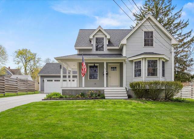 Property at 167 S Marriner St, South Portland, ME 04106, 3 beds, 2.5 baths