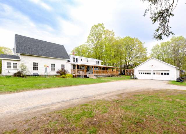 Property at 22 Pleasant St, Phillips, ME 04966, 5 beds, 2 baths