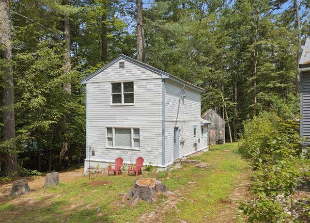 Property at 47 Watchic Road 19 Rd, Standish, ME 04084, 2 beds, 1 bath