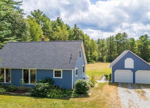 Property at 33 Hunt Rd, Vassalboro, ME 04989, 2 beds, 1 bath