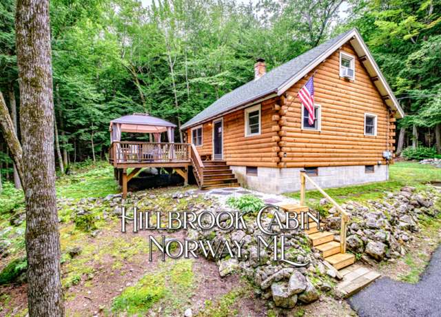 Property at 134 Valhalla Ln, Norway, ME 04268, 3 beds, 1 bath