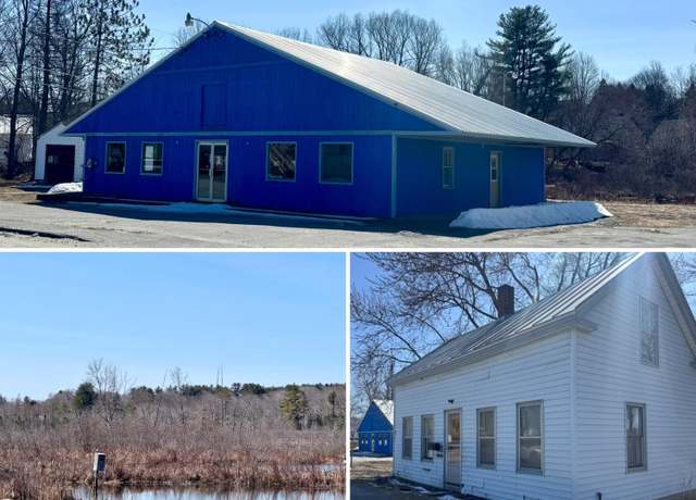Property at 16 Heath St, Oakland, ME 04963, 3 beds, 1 bath