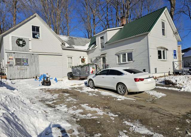 Property at 21 Water St, Clinton, ME 04927, 2 beds, 1 bath