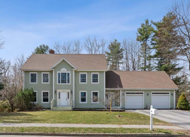 Property at 48 Garsoe Dr, Portland, ME 04103, 4 beds, 3.5 baths