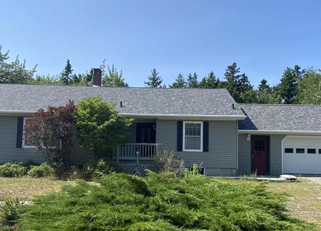 Property at 62 Hadlock Rd, Southwest Harbor, ME 04679, 3 beds, 2 baths
