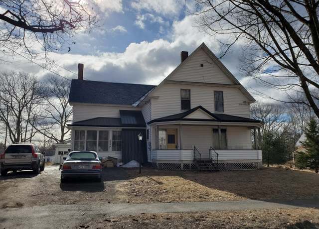 Property at 12 Belmont St, Milo, ME 04463, 4 beds, 1.5 baths
