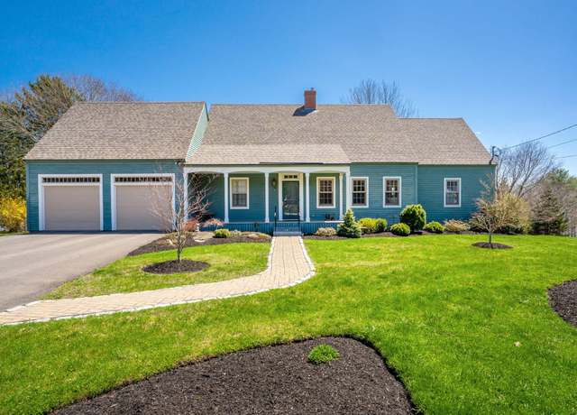 Property at 18 Pleasant St, Newcastle, ME 04553, 4 beds, 3.5 baths