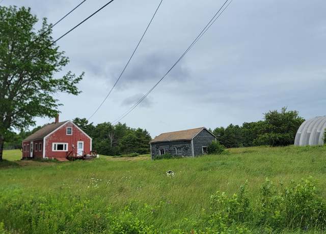 Property at 347 Belyea Rd, Edmunds Twp, ME 04628, 3 beds, 1 bath
