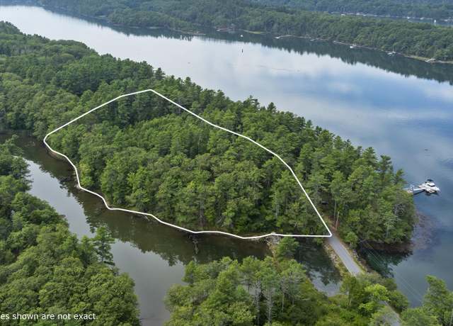 Property at 0 Shore Rd, Edgecomb, ME 04556