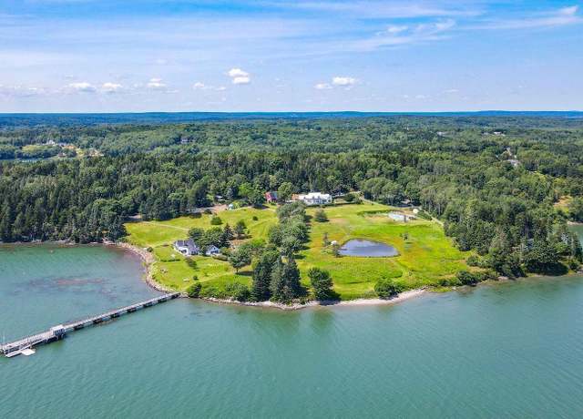 Property at 34 + 28 Seaside Farm Dr, Friendship, ME 04547, 14 beds, 13 baths
