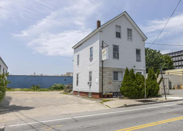 Property at 158 St John St, Portland, ME 04102, 4 beds, 3 baths