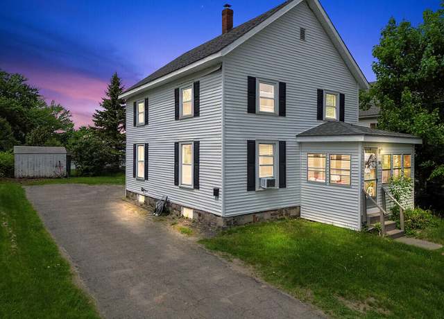 Property at 128 Benton Ave, Winslow, ME 04901, 3 beds, 1.5 baths