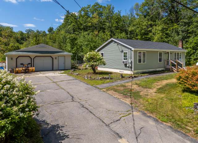 Property at 687 Back Rd, Shapleigh, ME 04076, 2 beds, 1 bath