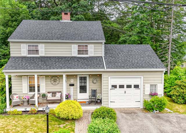 Property at 15 Brooklawn Ave, Augusta, ME 04330, 2 beds, 2 baths