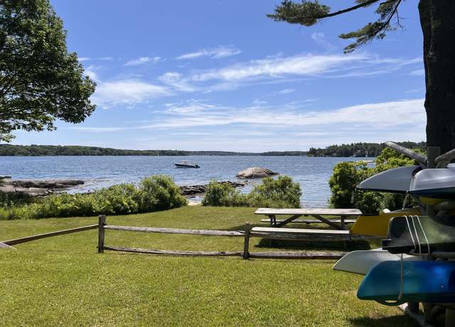 Property at 41 Bens Landing Rd, Boothbay, ME 04537