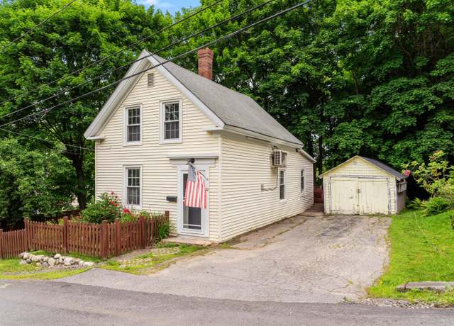 Property at 12 Robinson St, Gardiner, ME 04345, 2 beds, 1 bath