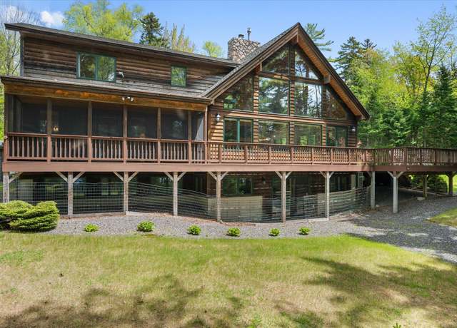 Property at 642 Railroad Bed Rd, Lake View Plt, ME 04463, 4 beds, 3.5 baths