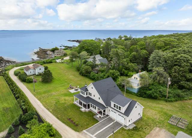 Property at 23 Peabbles Cove Rd, Cape Elizabeth, ME 04107, 4 beds, 3 baths