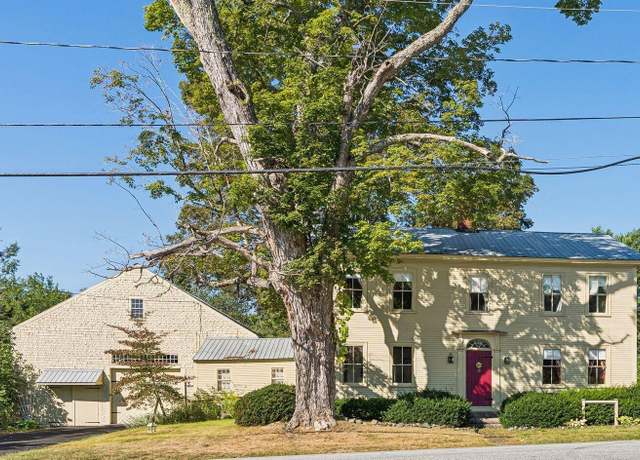 Property at 360 Bridge St, Newfield, ME 04095, 4 beds, 1.5 baths