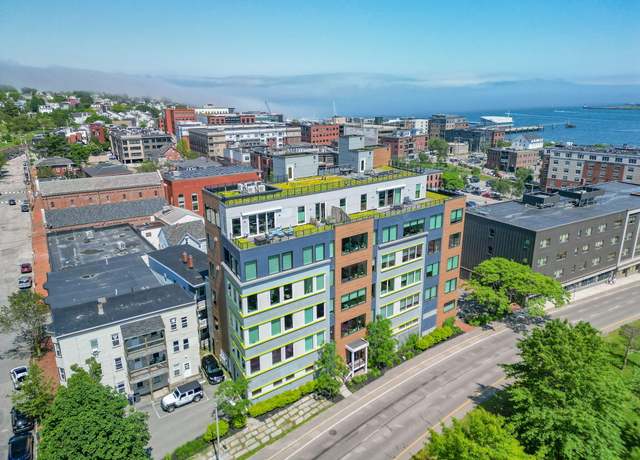Property at 167 Newbury St #206, Portland, ME 04101, 2 beds, 2 baths