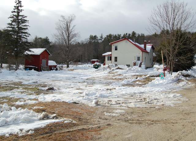 Property at 8 Hodge Rd, Canton, ME 04221, 2 beds, 1 bath