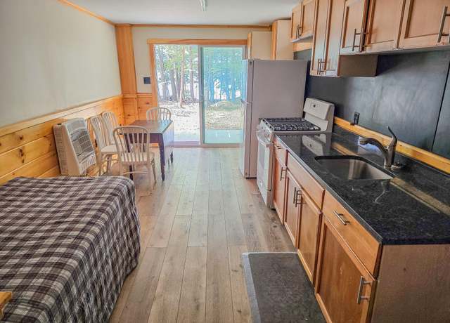 Property at 92 Stratton Ln, Eastbrook, ME 04634, 2 beds, 0.5 baths