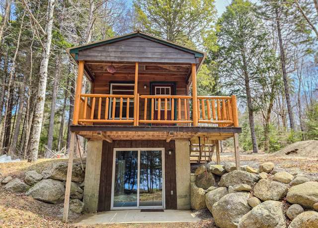 Property at 92 Stratton Ln, Eastbrook, ME 04634, 2 beds, 1 bath