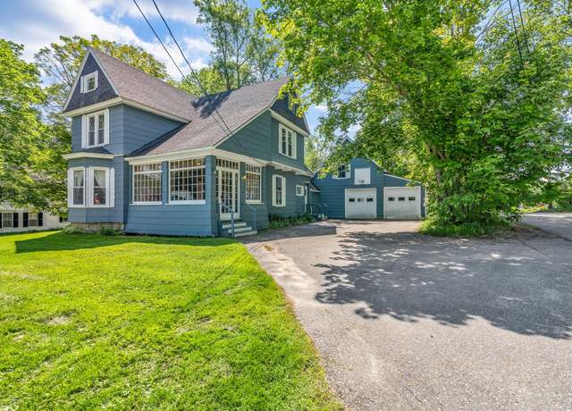 Property at 211 Main St, Warren, ME 04864, 3 beds, 1.5 baths