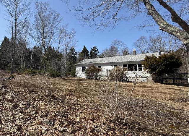 Property at 163 W West Point Rd, Phippsburg, ME 04562, 3 beds
