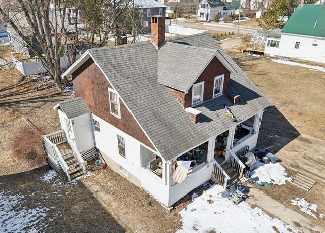 Property at 107 Portland St, Fryeburg, ME 04037, 3 beds, 1 bath