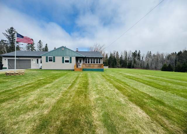 Property at 403 Colby Siding Rd, Woodland, ME 04736, 3 beds, 1 bath