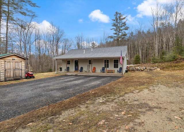 Property at 2 N Ridge Rd, New Gloucester, ME 04260, 2 beds, 1 bath
