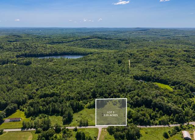 Property at Lot 3 North River Rd, Greene, ME 04236