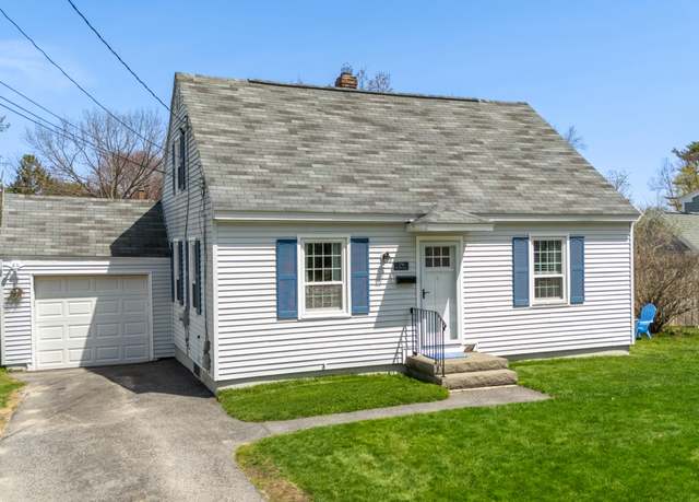 Property at 79 New York Ave, South Portland, ME 04106, 4 beds, 1 bath