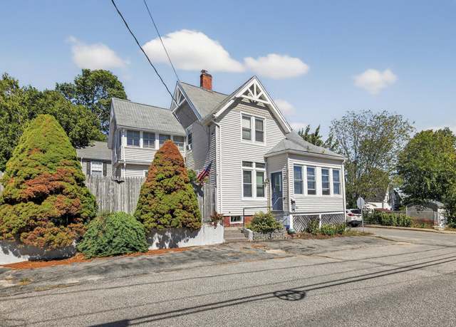 Property at 32 Third St, Old Orchard Beach, ME 04064, 4 beds, 2 baths