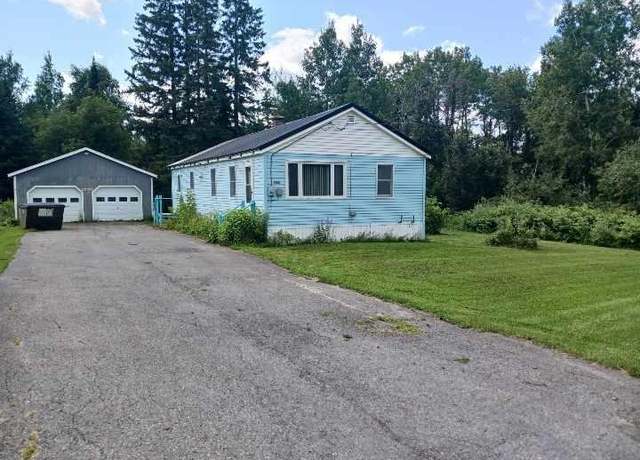 Property at 1555 Washburn Rd, Washburn, ME 04786, 2 beds, 1 bath