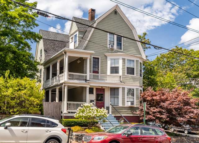 Property at 42 Mellen St, Portland, ME 04101, 9 beds, 4 baths