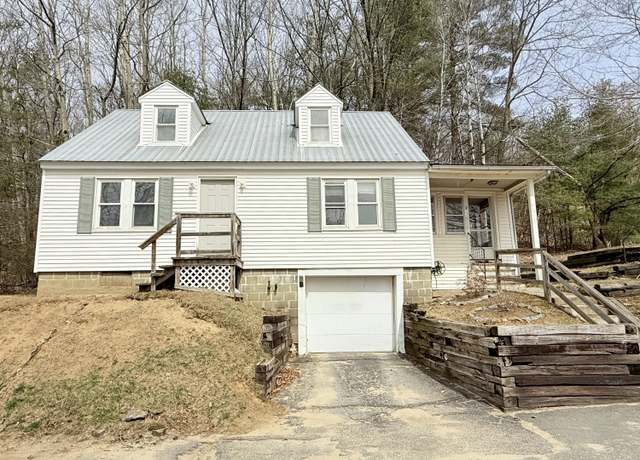 Property at 171 Granite St, Mexico, ME 04257, 4 beds, 1 bath