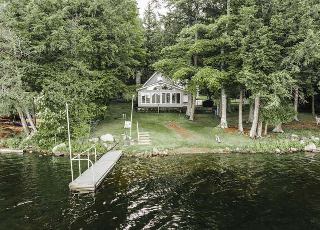 Property at 88 Whites Pond Rd, Palmyra, ME 04965, 5 beds, 5.5 baths