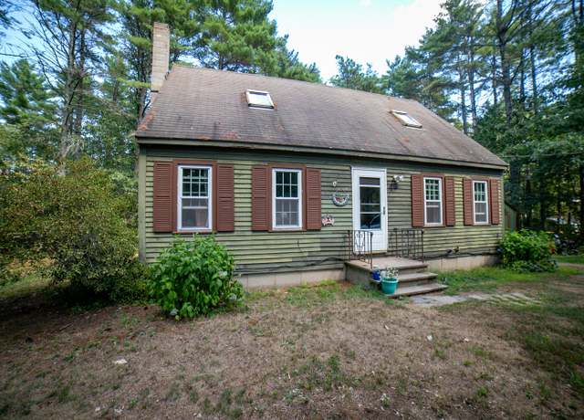 Property at 89 Minuteman Dr, Wells, ME 04090, 3 beds, 1 bath