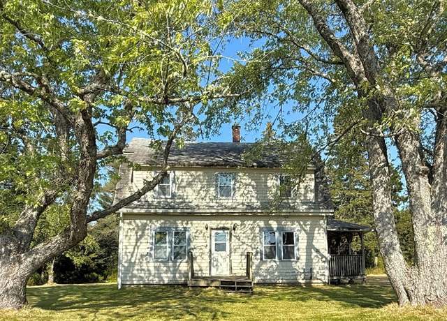 Property at 22 Dixie Rd, Lubec, ME 04652, 3 beds, 1.5 baths