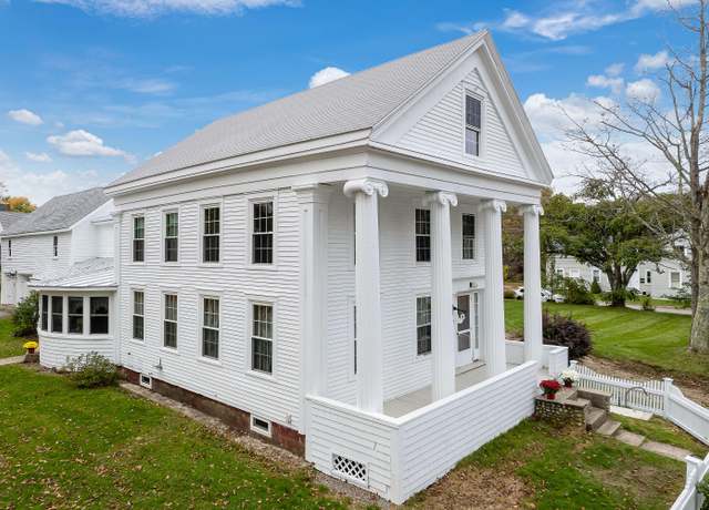 Property at 390 Front St, Richmond, ME 04357, 4 beds, 1.5 baths