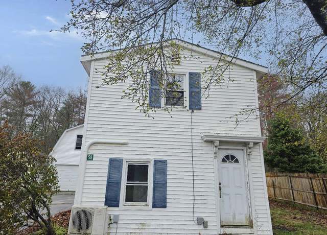 Property at 58 Gilman Falls Ave, Old Town, ME 04468, 2 beds, 1 bath