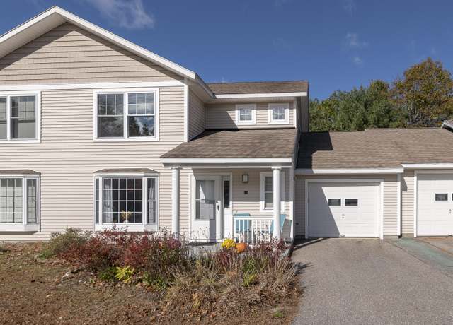 Property at 25 Beaver Pond Rd #25, Brunswick, ME 04011, 3 beds, 2.5 baths