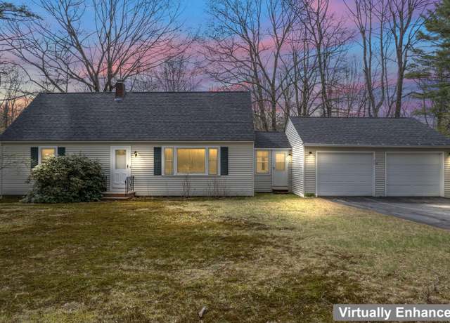 Property at 25 Holmes Rd, Winthrop, ME 04364, 4 beds, 1 bath