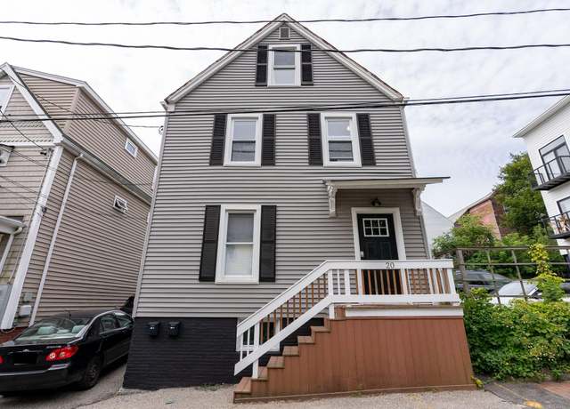 Property at 20 Tate St, Portland, ME 04102, 4 beds, 3 baths
